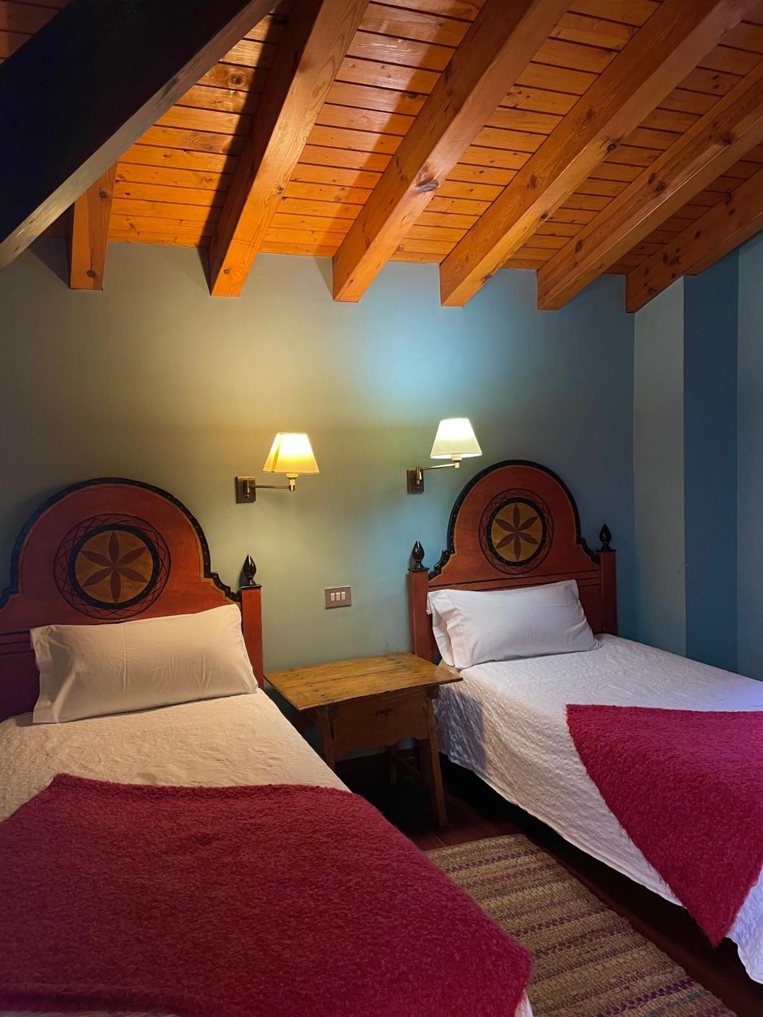 Hotel Konbenio Amorebieta-Etxano Eksteriør bilde