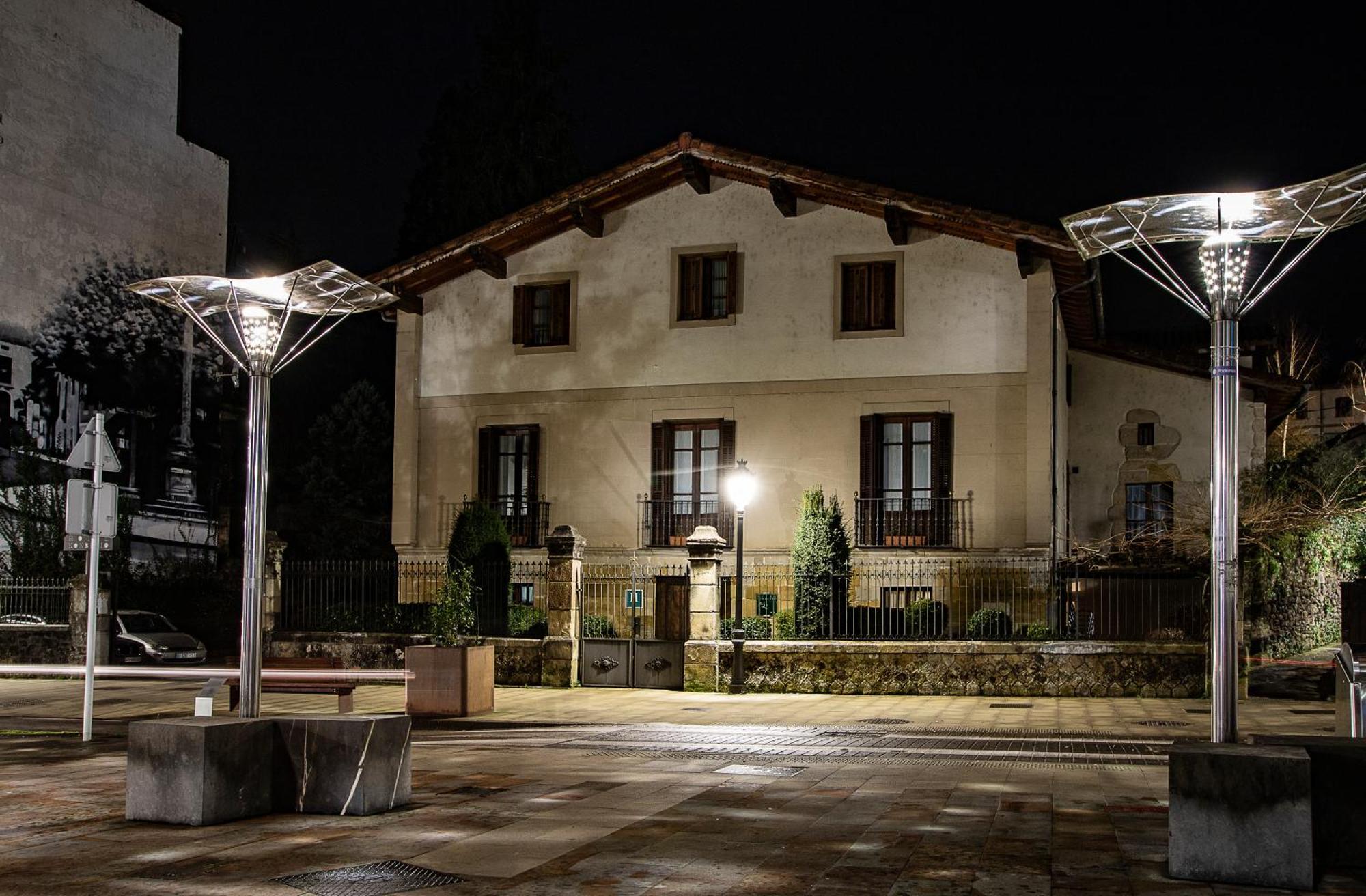 Hotel Konbenio Amorebieta-Etxano Eksteriør bilde